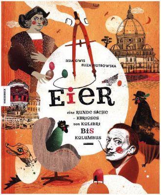 Image of Buch - Eier