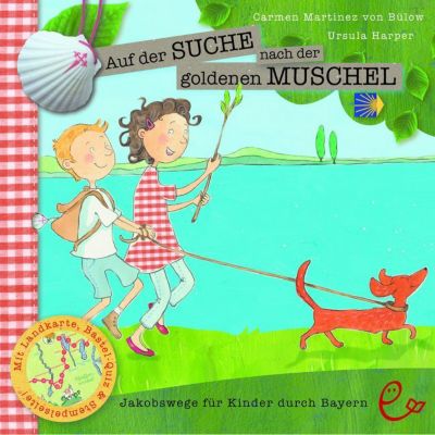 Image of Buch - Auf der Suche nach der goldenen Muschel