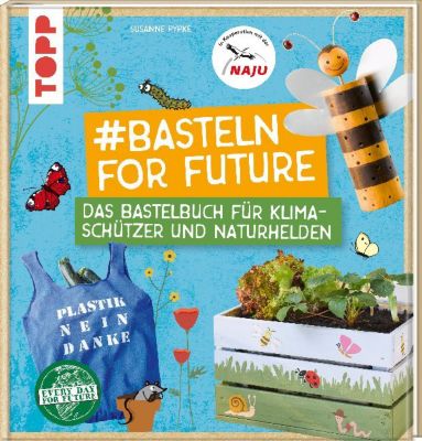 Image of Buch - #Basteln for Future