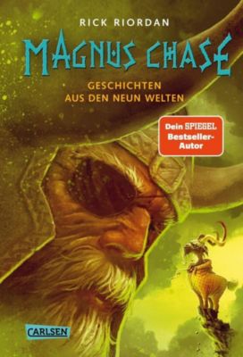 Image of Buch - Magnus Chase 4: Geschichten aus den neun Welten