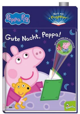 Peppa Pig: Gute Nacht, Peppa!