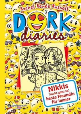 Image of Buch - DORK Diaries, Band 14