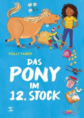 Image of Buch - Das Pony im 12. Stock