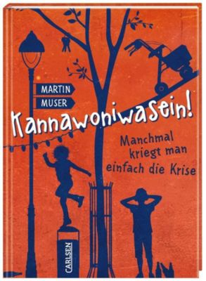 Image of Buch - Kannawoniwasein! Manchmal kriegt man einfach die Krise