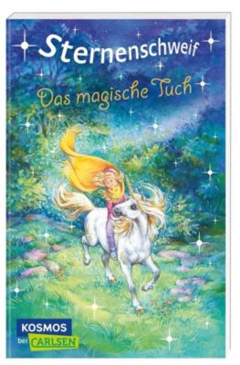 Image of Buch - Sternenschweif 36: Das magische Tuch