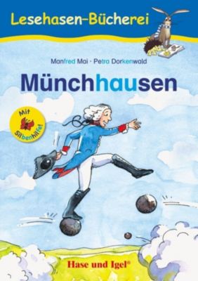 Image of Buch - Münchhausen / Silbenhilfe