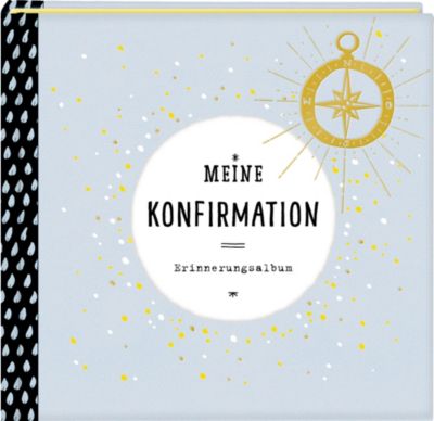 Image of Buch - Eintragalbum - Meine Konfirmation
