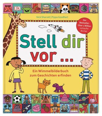 Stell Dir Vor Auf Englisch