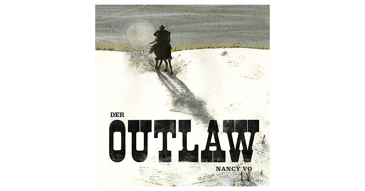 Image of Buch - Der Outlaw