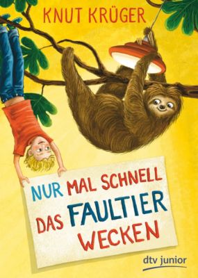 Image of Buch - Nur mal schnell das Faultier wecken