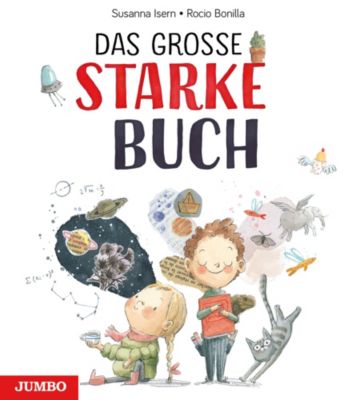 Image of Buch - Das große starke Buch