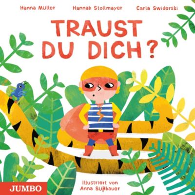 Image of Buch - Traust du dich?