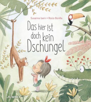 Image of Buch - Das hier ist doch kein Dschungel