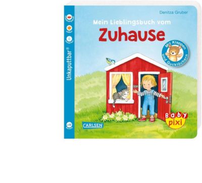 Baby Pixi 84: Mein Lieblingsbuch vom Zuhause