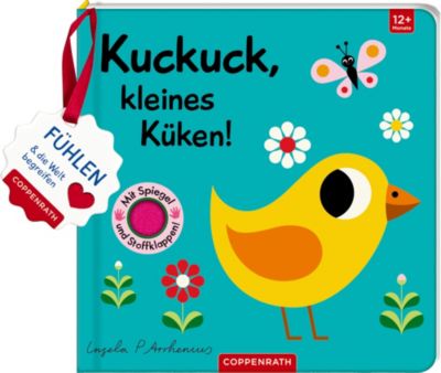 Mein Filz Fuhlbuch Kuckuck Kleines Kuken Coppenrath Verlag Mytoys