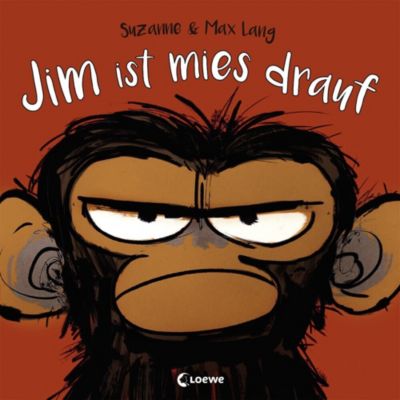 Image of Buch - Jim ist mies drauf
