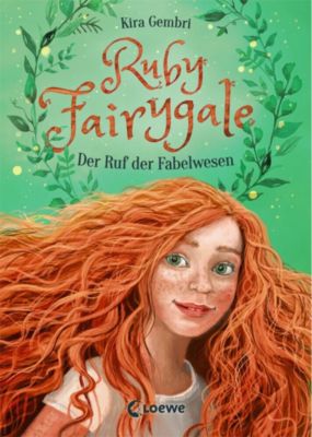 Image of Buch - Ruby Fairygale - Der Ruf der Fabelwesen