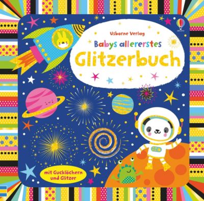 Image of Buch - Babys allererstes Glitzerbuch