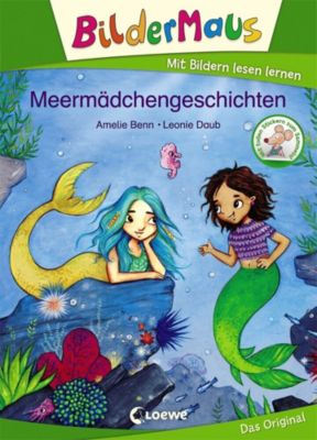 Image of Buch - Bildermaus - Meermädchengeschichten