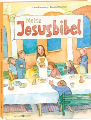 Image of Buch - Meine Jesusbibel