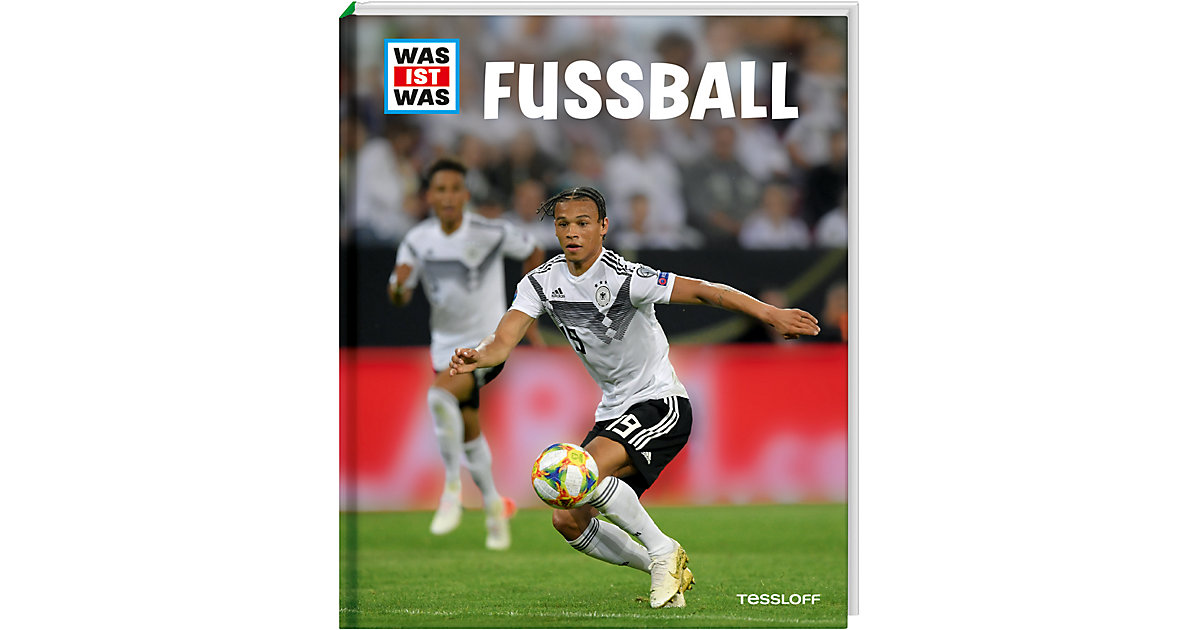 Spielzeug: Tessloff Verlag Buch - WAS IST WAS Fußball