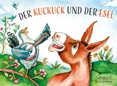 Image of Buch - Der Kuckuck und der Esel