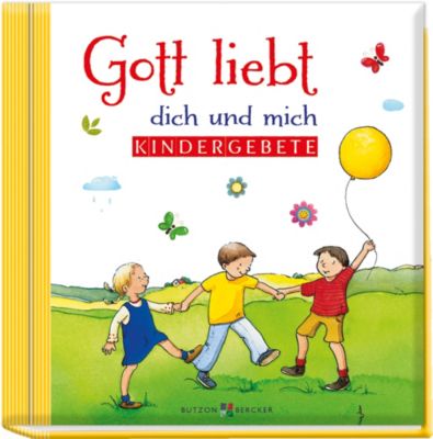 Image of Buch - Gott liebt dich und mich