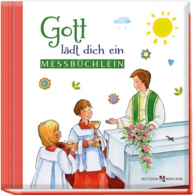 Image of Buch - Gott lädt dich ein