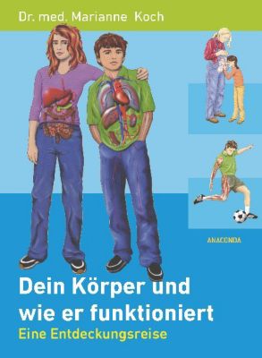 Dein Körper Und Wie Er Funktioniert Gesundheit Sexualität Funktionsweise Koch Marianne 8316