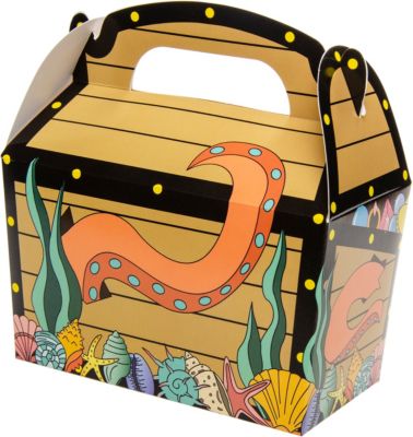 Mitgebselboxen Pirate, 12 Stück 2