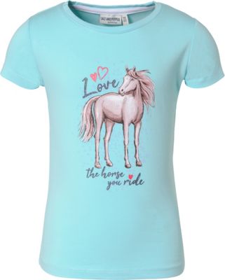 DE 116 Mädchen Bekleidung Shirts & Tops T-Shirts Salt and Pepper Mädchen T-Shirt Gr 