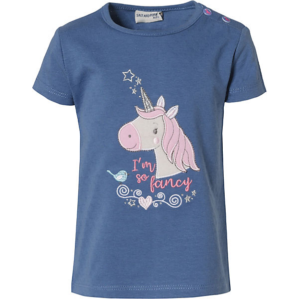 DHASIUE Baby Mädchen Einhorn Sweatshirt Pullover T-Shirt Cute Langarm Tops Casual Baumwolle Tee Shirts Kinder Kleinkind Kleidung Alter 1 2 3 4 5 6 7 Jahre