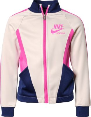 Trainingsjacke Heritage Fz Für Mädchen Nike Mytoys