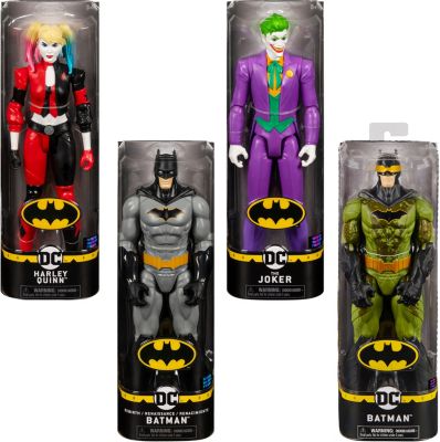 Image of Batman 30cm-Actionfigur - unterschiedliche Varianten mehrfarbig