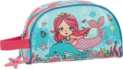 Kosmetiktasche Sirena Meerjungfrau Safta Mytoys