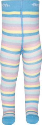 Ewers Babystrumpfhose Für Mädchen – Mit Pomo-Motiv, Baumwolle, Made In Europe, Bequemer Komfortbund