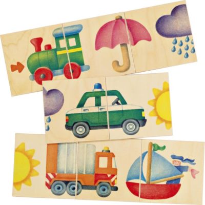 Legespiel Bilderstra�e