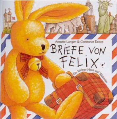 Briefe von Felix, kleine Ausgabe, Langen, Constanza Droop myToys