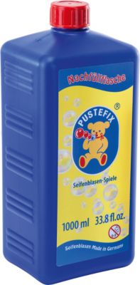 Pustefix - Nachfüllflasche Maxi, 1000 ml 2