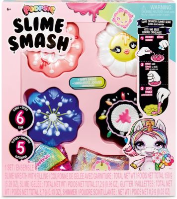 Poopsie Slime Smash- Rainbow Blossoms, MGA | myToys