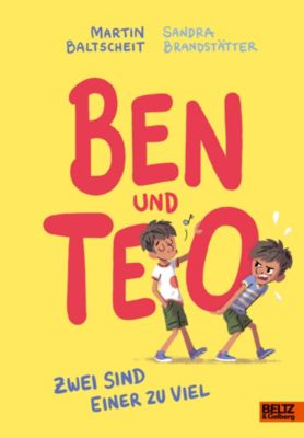 Image of Buch - Ben und Teo