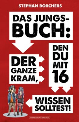 Image of Buch - DAS JUNGS-BUCH