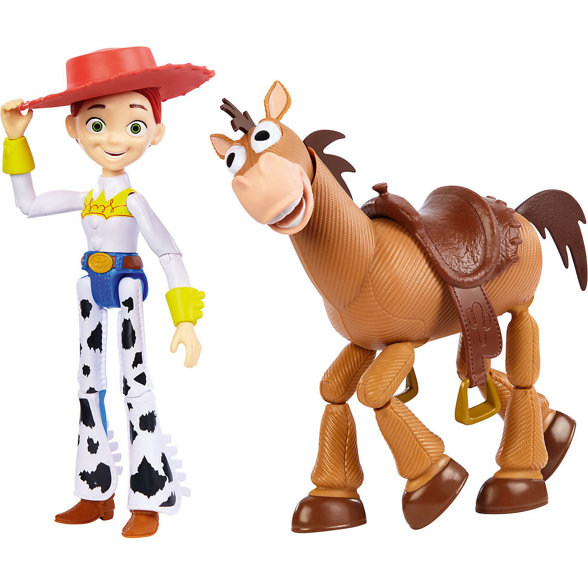 Disney Pixar Toy Story 2erPack Jessie & Bully, Disney Toy Disney Pixar Toy Story 2erPack Jessie & Bully, Disney Toy
