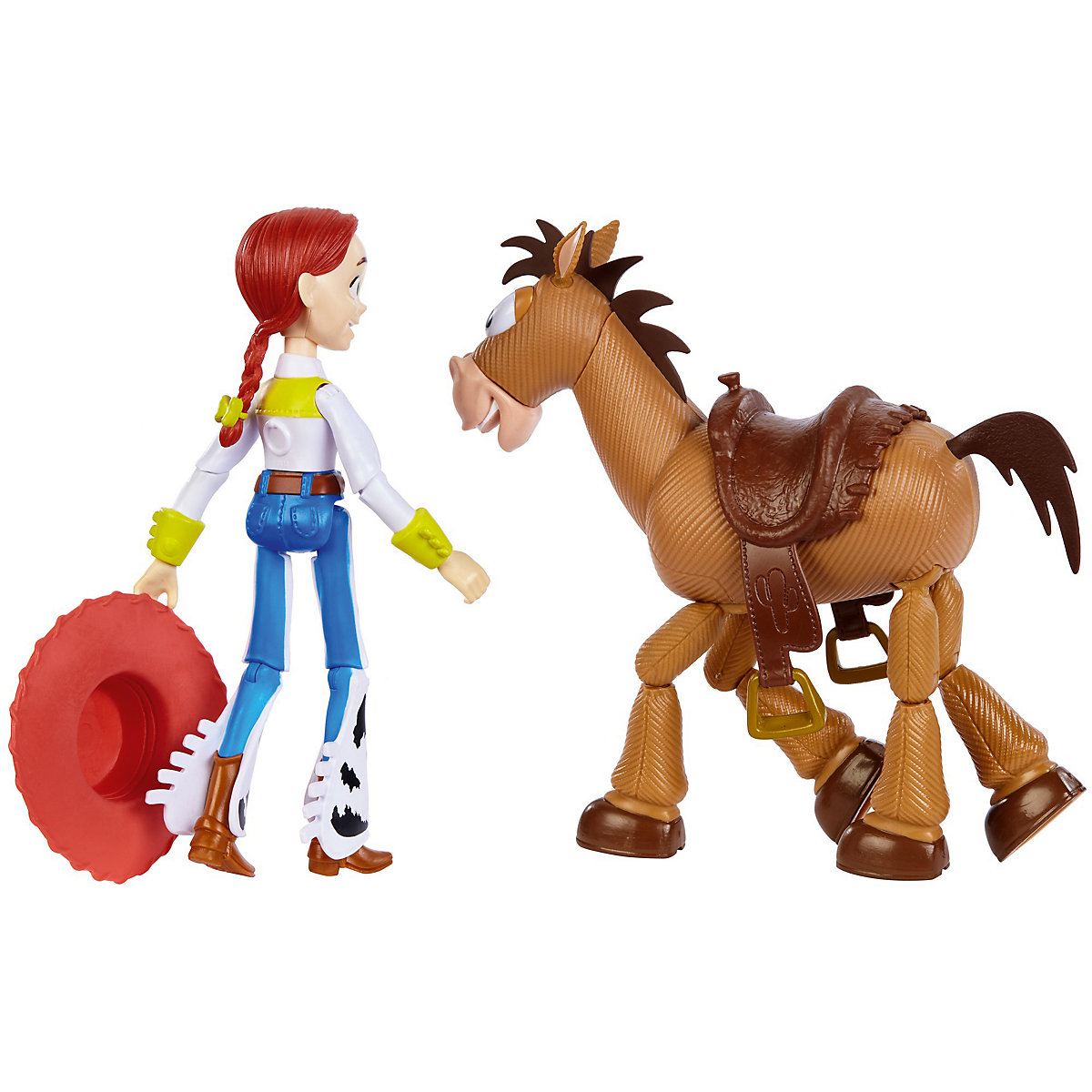 Disney Pixar Toy Story 2erPack Jessie & Bully, Disney Toy Disney Pixar Toy Story 2erPack Jessie & Bully, Disney Toy