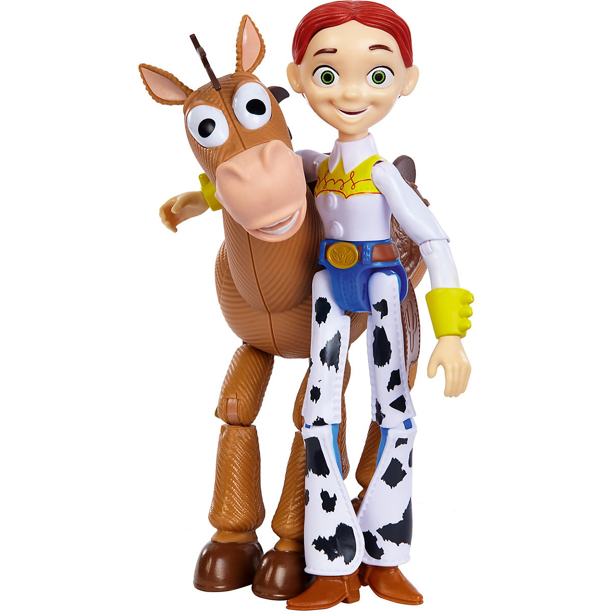 Disney Pixar Toy Story 2erPack Jessie & Bully, Disney Toy Disney Pixar Toy Story 2erPack Jessie & Bully, Disney Toy