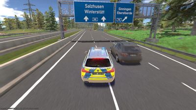 ps4 autobahnpolizei simulator 2