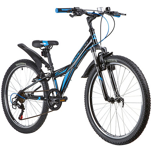 Двухколёсный велосипед Novatrack Racer 24" от Novatrack
