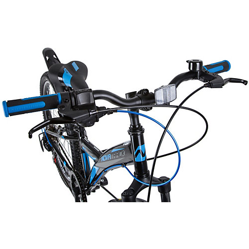 Двухколёсный велосипед Novatrack Racer 24" от Novatrack