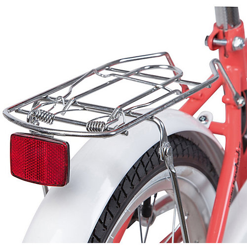 Двухколёсный велосипед Novatrack Candy 16" от Novatrack