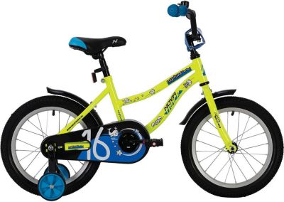 Двухколёсный велосипед Novatrack Neptune 14"